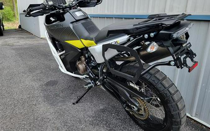 2022 Husqvarna Norden 901