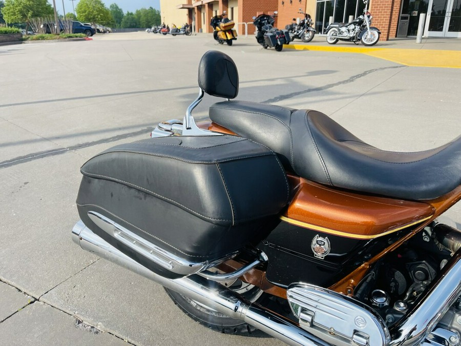 2008 Harley-Davidson® Screamin’ Eagle Road King 105th Anniversary Editon #596/1800 FLHRSE4 ANN