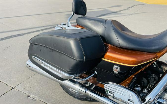 2008 Harley-Davidson® Screamin’ Eagle Road King 105th Anniversary Editon #596/1800 FLHRSE4 ANN