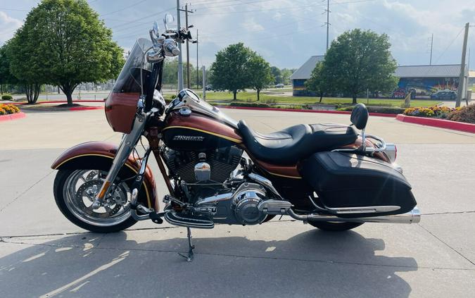 2008 Harley-Davidson® Screamin’ Eagle Road King 105th Anniversary Editon #596/1800 FLHRSE4 ANN