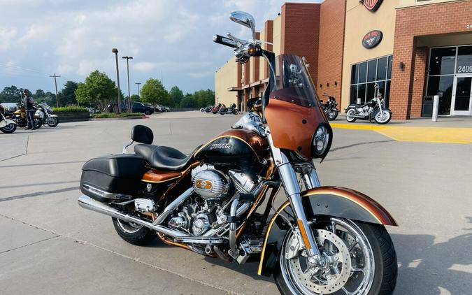 2008 Harley-Davidson® Screamin’ Eagle Road King 105th Anniversary Editon #596/1800 FLHRSE4 ANN