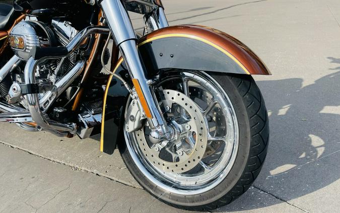 2008 Harley-Davidson® Screamin’ Eagle Road King 105th Anniversary Editon #596/1800 FLHRSE4 ANN