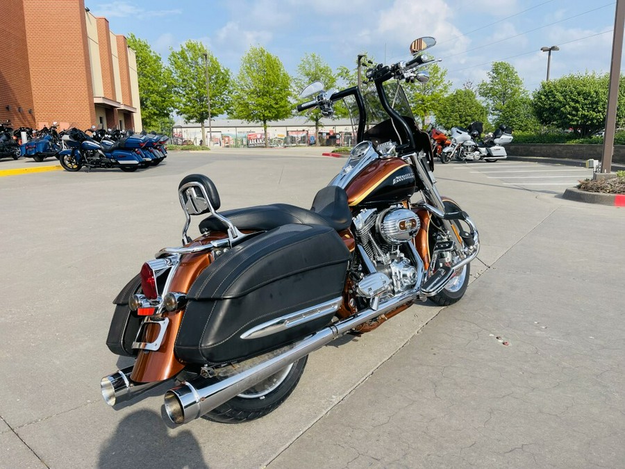 2008 Harley-Davidson® Screamin’ Eagle Road King 105th Anniversary Editon #596/1800 FLHRSE4 ANN