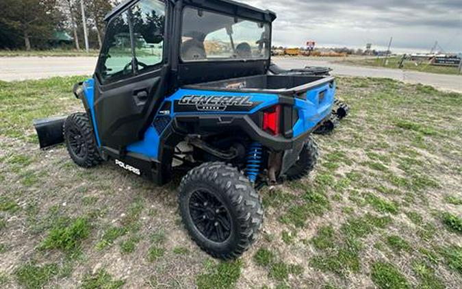 2016 Polaris General 1000 EPS