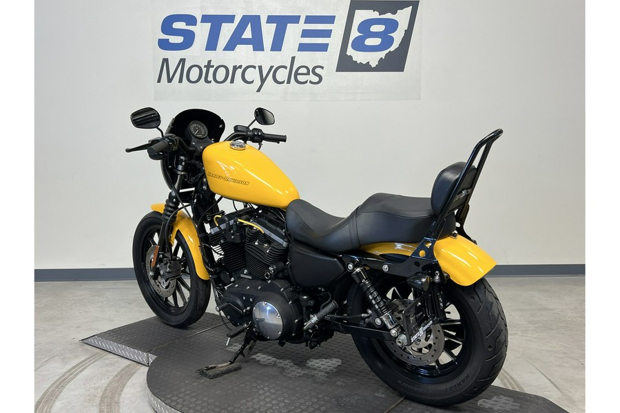 2011 Harley-Davidson® Sportster® Iron 883™ XL883N