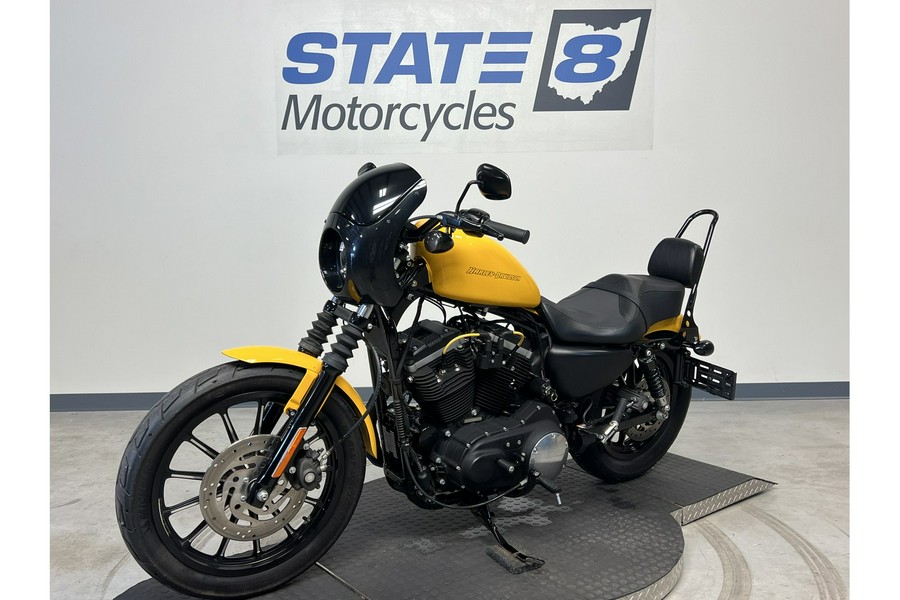 2011 Harley-Davidson® Sportster® Iron 883™ XL883N