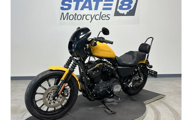 2011 Harley-Davidson® Sportster® Iron 883™ XL883N