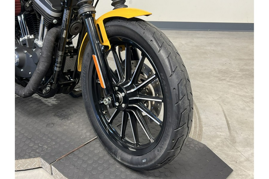 2011 Harley-Davidson® Sportster® Iron 883™ XL883N