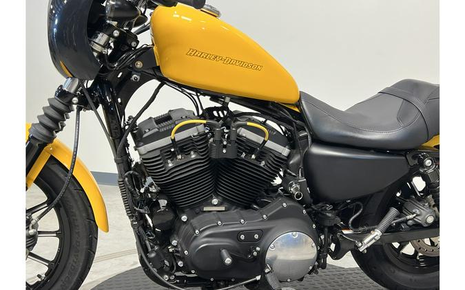 2011 Harley-Davidson® Sportster® Iron 883™ XL883N