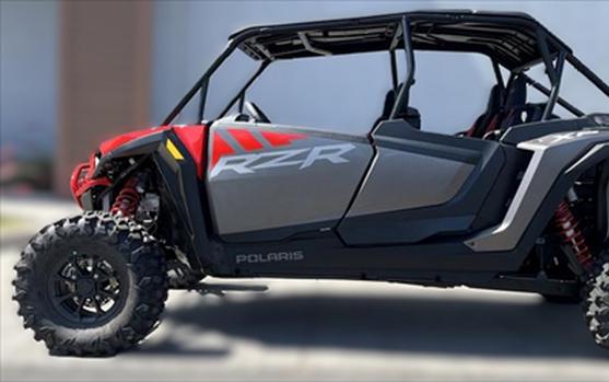 2024 Polaris RZR XP 4 1000 Ultimate