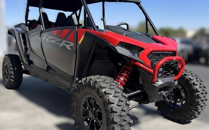 2024 Polaris RZR XP 4 1000 Ultimate