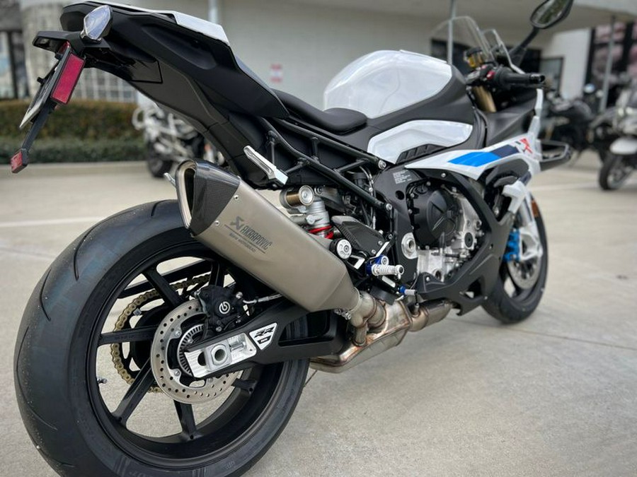 New 2024 BMW S 1000 RR