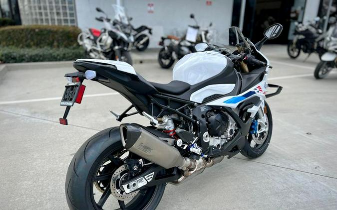 New 2024 BMW S 1000 RR