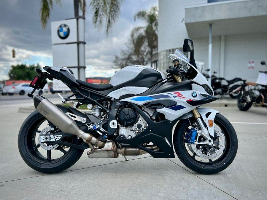 New 2024 BMW S 1000 RR