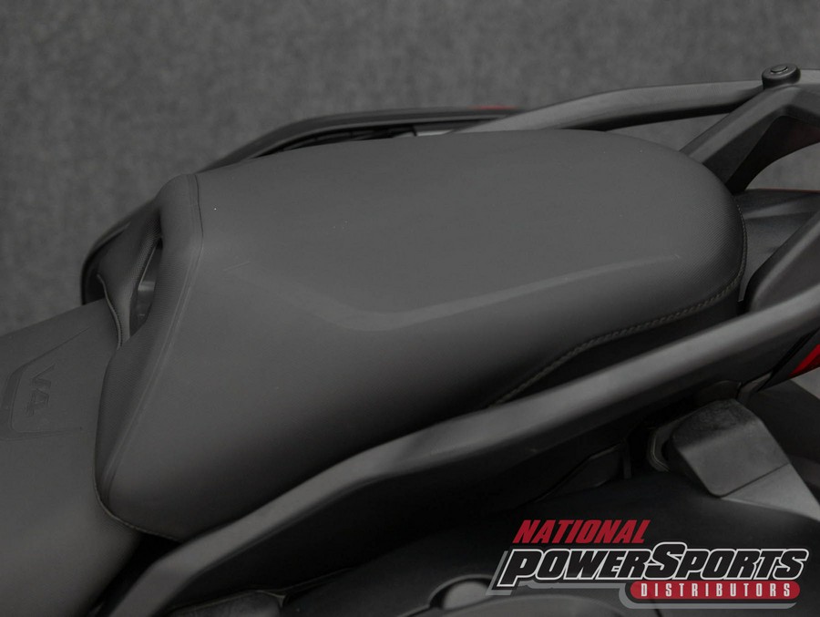 2022 DUCATI MULTISTRADA V4 S SPOKED WHEELS W/TRAVEL & RADAR