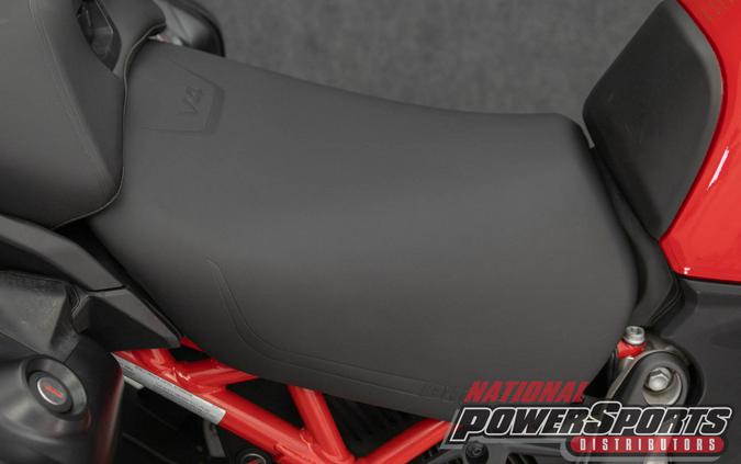 2022 DUCATI MULTISTRADA V4 S SPOKED WHEELS W/TRAVEL & RADAR