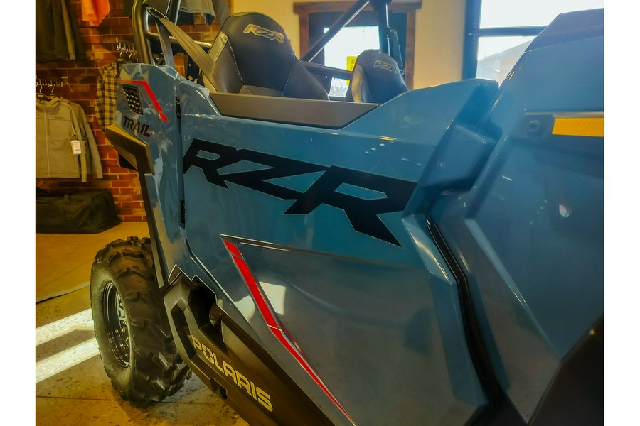 2024 Polaris Industries RZR® Trail Sport