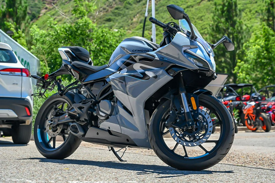 2023 CFMOTO 300SS CF300-3US