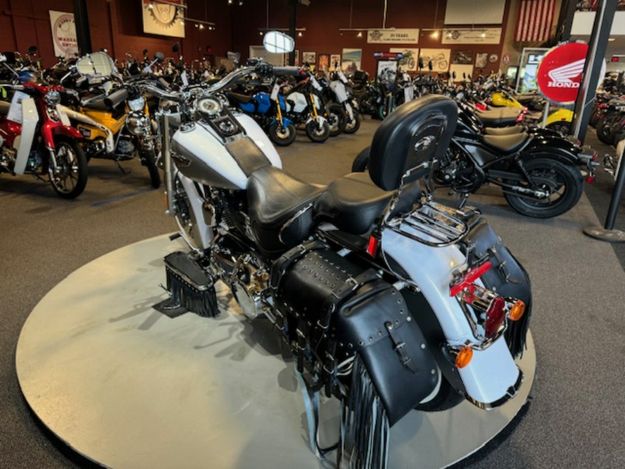 2008 Harley-Davidson Softail Deluxe