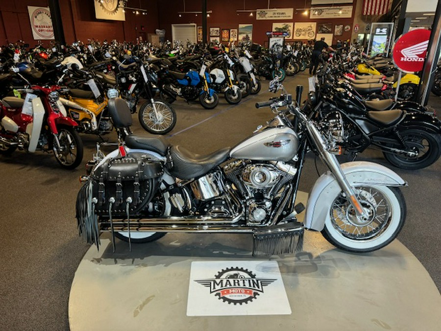 2008 Harley-Davidson Softail Deluxe