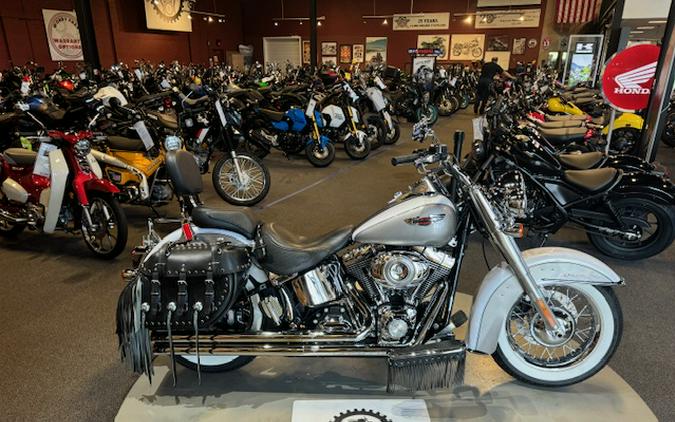 2008 Harley-Davidson Softail Deluxe