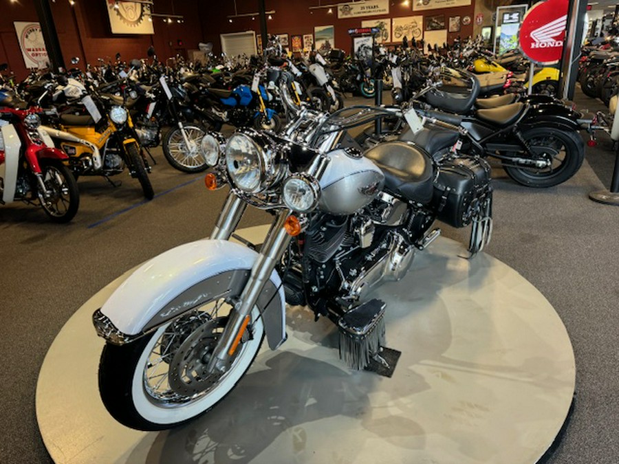 2008 Harley-Davidson Softail Deluxe