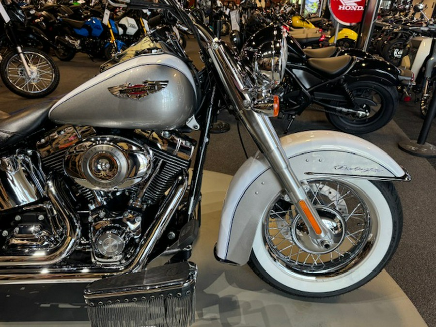 2008 Harley-Davidson Softail Deluxe