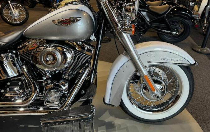 2008 Harley-Davidson Softail Deluxe