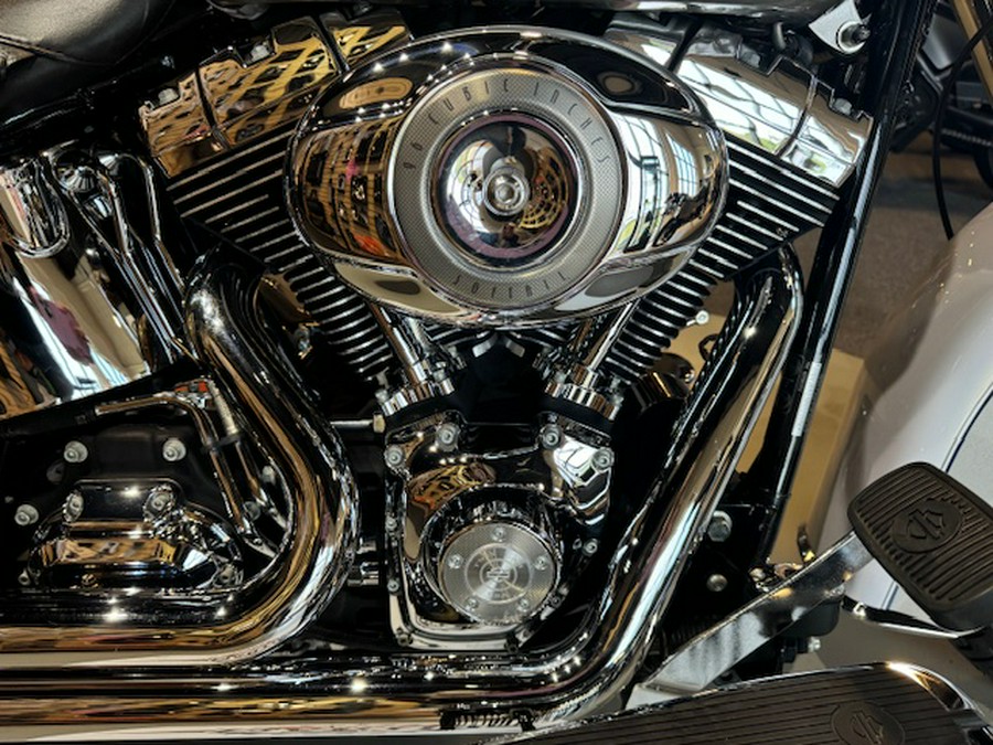 2008 Harley-Davidson Softail Deluxe