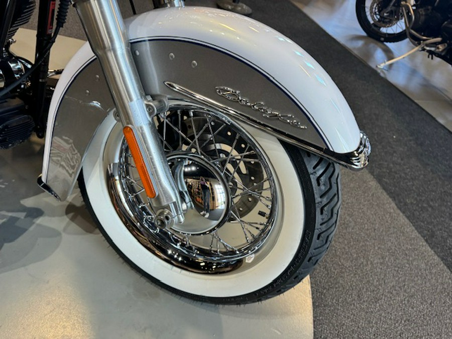 2008 Harley-Davidson Softail Deluxe