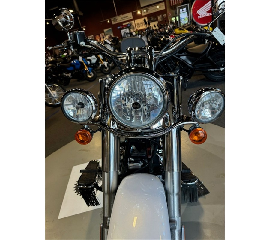 2008 Harley-Davidson Softail Deluxe