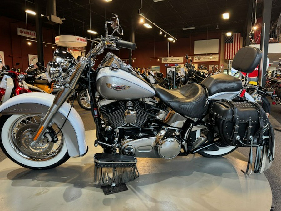 2008 Harley-Davidson Softail Deluxe