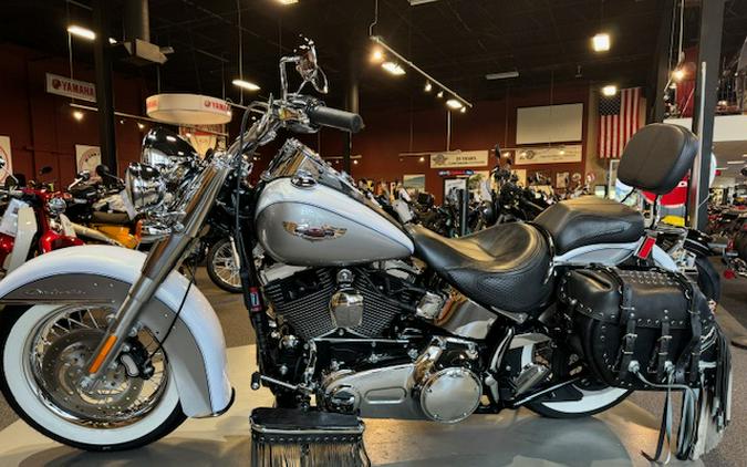 2008 Harley-Davidson Softail Deluxe