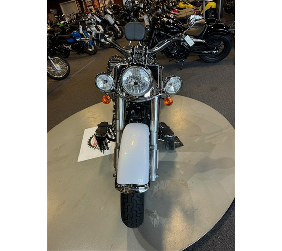 2008 Harley-Davidson Softail Deluxe