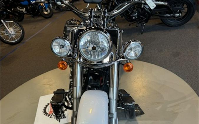 2008 Harley-Davidson Softail Deluxe