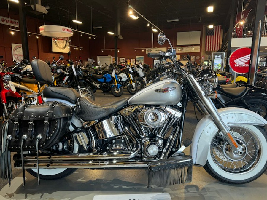 2008 Harley-Davidson Softail Deluxe