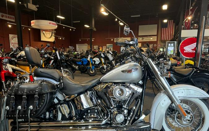 2008 Harley-Davidson Softail Deluxe