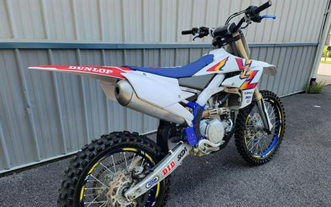 2020 Yamaha YZ450FX