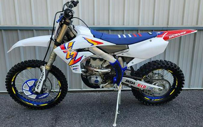 2020 Yamaha YZ450FX