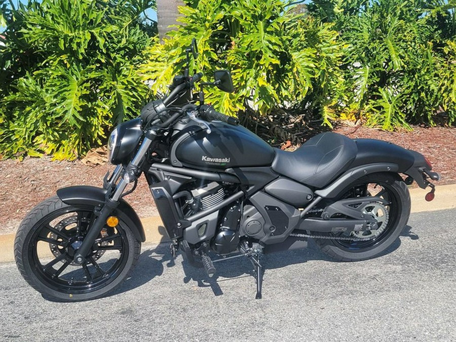 2024 Kawasaki Vulcan S