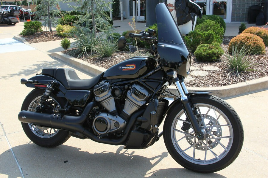 2023 Harley-Davidson Nightster Special