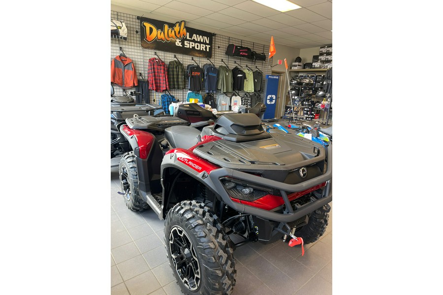2025 Can-Am Outlander XT 1000R