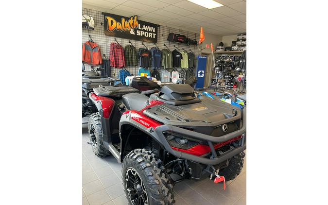 2025 Can-Am Outlander XT 1000R