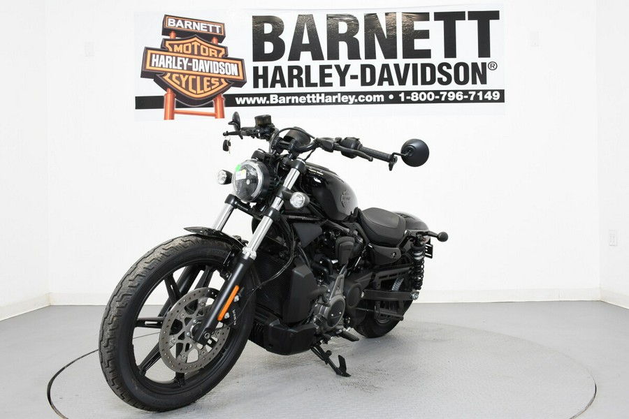2023 Harley-Davidson® RH975 Nightster™