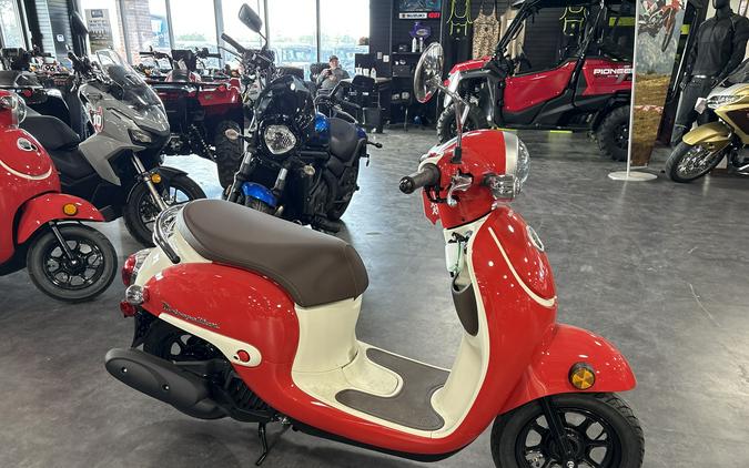 2026 Honda Metropolitan