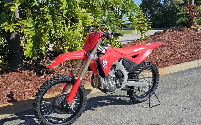 2026 Honda CRF450R