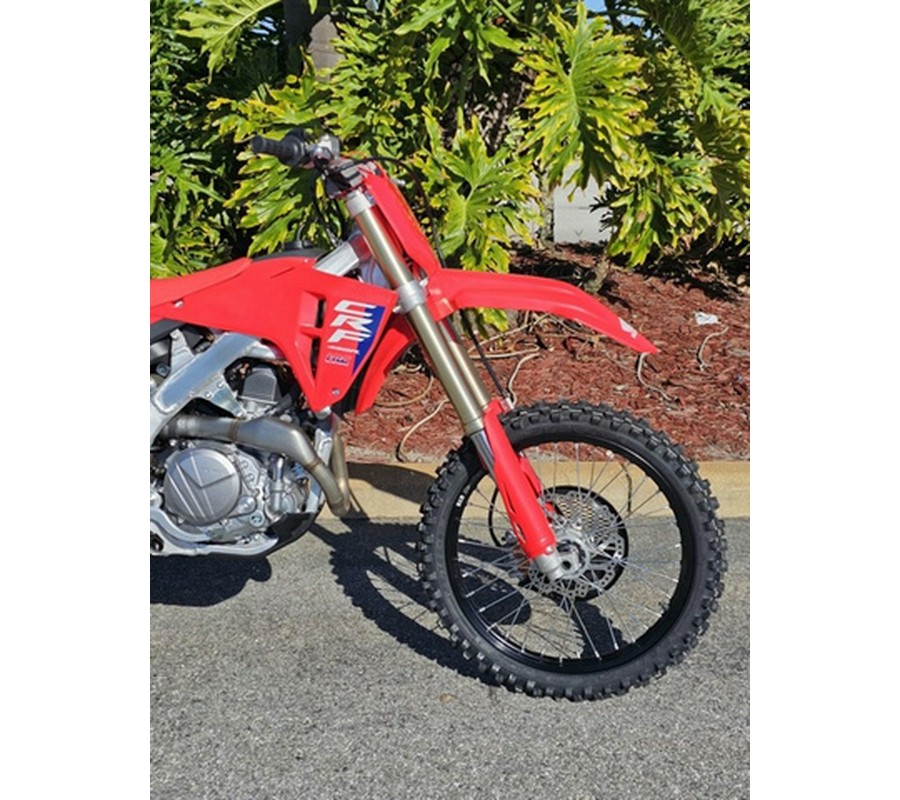 2026 Honda CRF450R