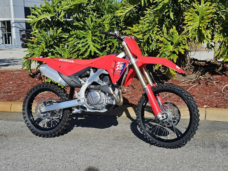 2026 Honda CRF450R