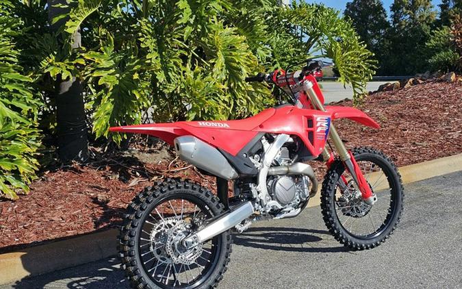2026 Honda CRF450R