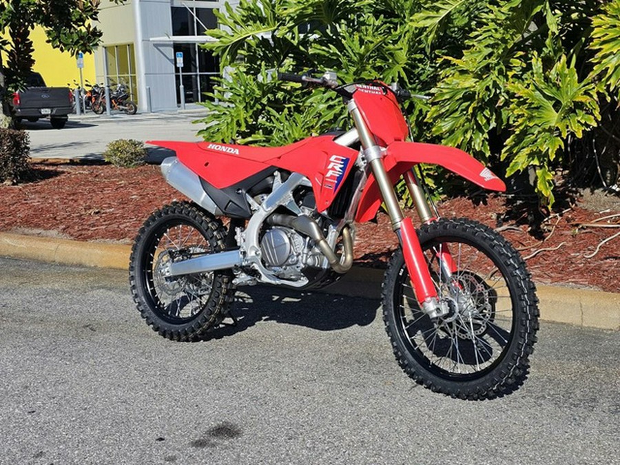 2026 Honda CRF450R